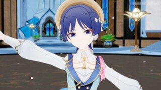 [Letter from break time] How about a dance for a class?