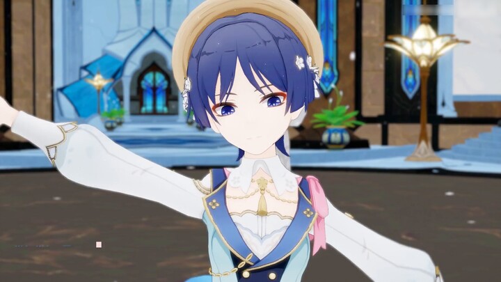 [Letter from break time] How about a dance for a class?