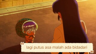 #KompetisiKreasiUnggahan3 , lagi putus asa malah ketemu Bidadari