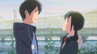 『仅此125秒，带你回到5年前的天气之子』你愿意为心爱的人勇敢一回吗？