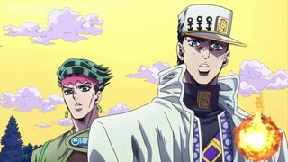 "You have stepped into my attack range, Kirara Yoshikage"