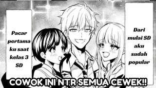 COWOK INI NTR SEMUA CEWEK YANG DILIHAT !!!