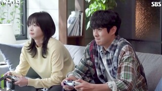 [自制中字-韩剧那年我们] EP9-10花絮part1