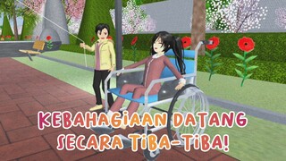 KEBAHAGIAAN DATANG SECARA TIBA-TIBA! || DRAMA SAKURA SCHOOL SIMULATOR