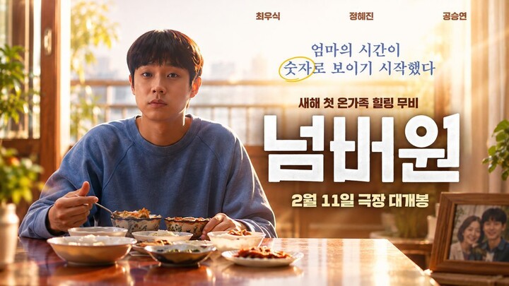 Number One 2026 720p Drama ENG Subs