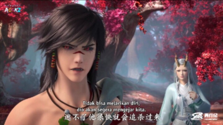 xi Xing ji wukong SEASON 5 episode 8