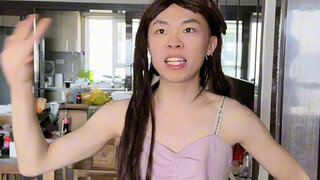 以后我当妈的样子