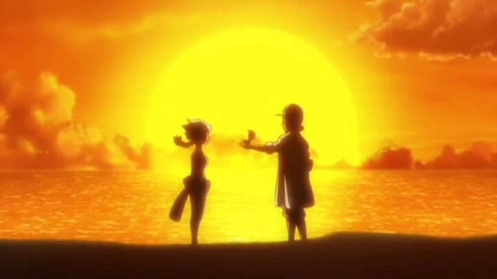 Proffesor Kukui's Proposal (Pokemon Sun & Moon)