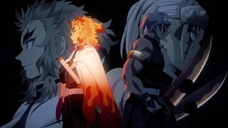 "Continuation of Will" Don't underestimate humans, they are strong, not just for the body / Uzui Ten