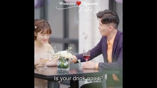 💞Such a protective partner 💞 Edits from count your lucky stars drama ❤