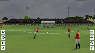Tóp siêu phẩm đá phạt đẹp mắt trong Dream League Soccer 2021