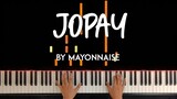 Jopay by Mayonnaise piano cover + sheet music