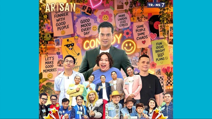 [FULL] Spesial Hari Komedi Nasional | Arisan Trans7 27/09/2026