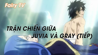 Hội pháp sư Fairy Tail (Short Ep 25) - Juvia x Gray (Tiếp) #fairytail