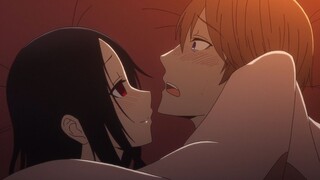 Kaguya: Honey, are you okay?