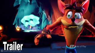 Crash Bandicoot 4: It's About Time - New Elements Trailer [HD 1080P]