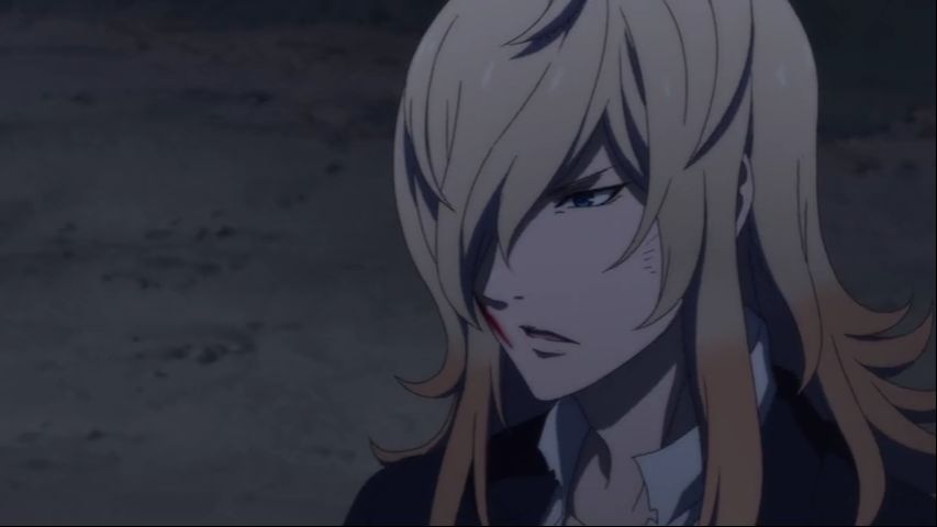 Noblesse Season 1 Episode 12 - BiliBili