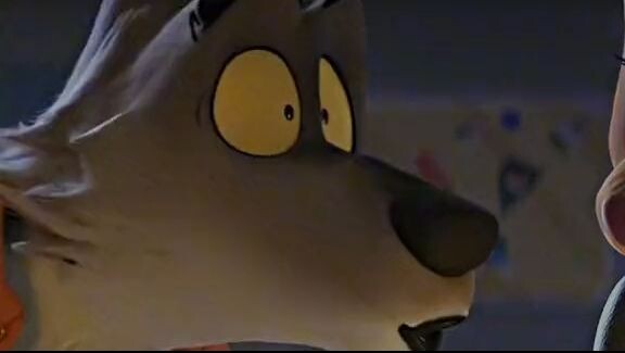 mr wolf edit