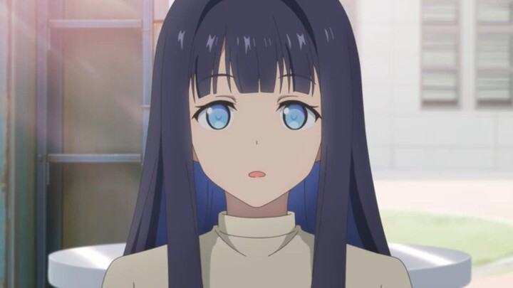 Toumei na Yoru ni Kakeru Kimi to, Me ni Mienai Koi wo Shita