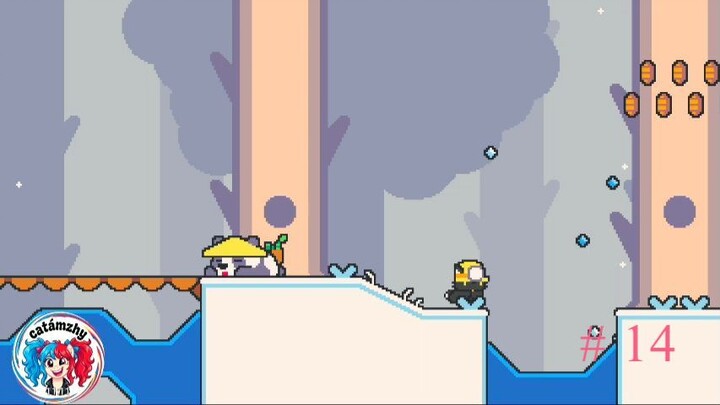 Super Cat Bros Gameplay 14