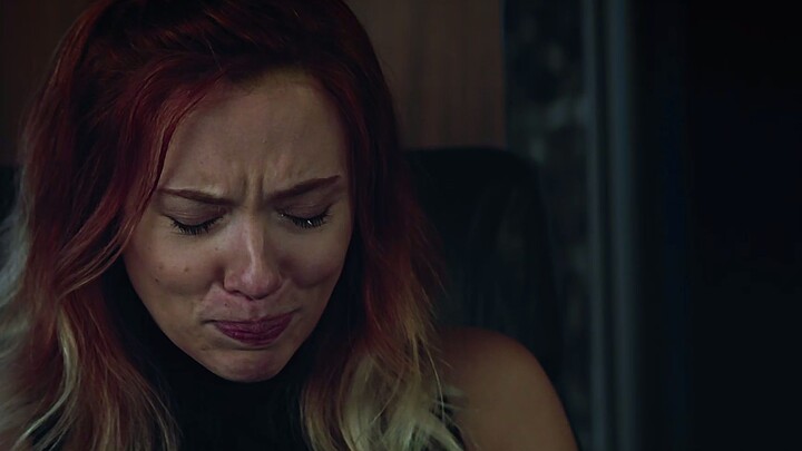 You have already become an inseparable part of her heart! That's why she chose to sacrifice herself!