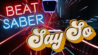 Beat Saber - Doja Cat - Say So Short Version (FullCombo - ExpertPlus)