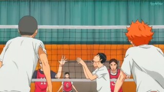 HAIKYUU EPIC MOMENT Part I