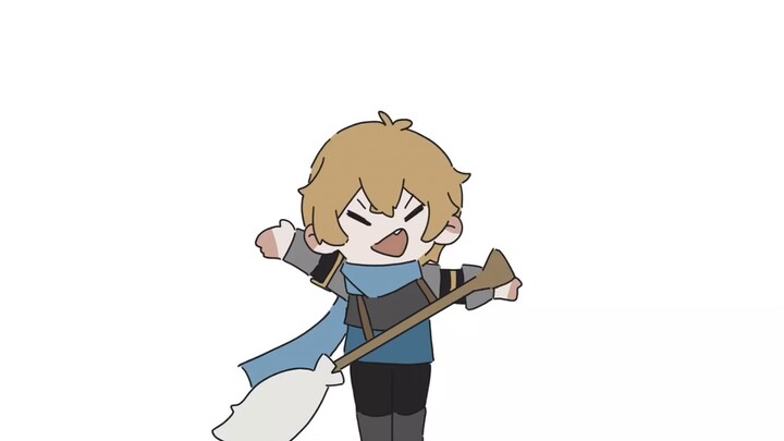 "The Prophet's Hero"