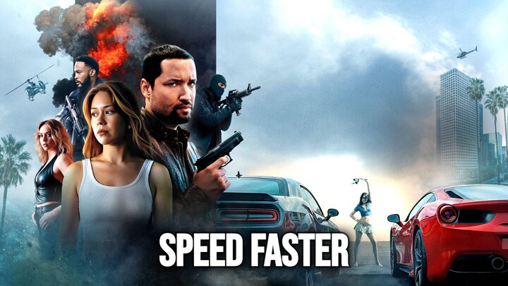Speed Faster 2026 SUB INDO