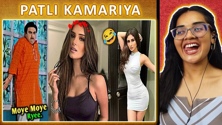 Dank Indian Memes REACTION | Trending Memes | Indian Memes Compilation | memmeintai | Neha M.