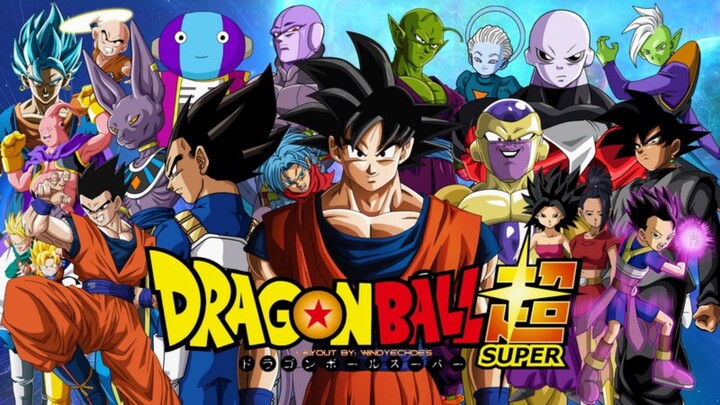 Episod terbaru Dragon Ball super : beerus anime Terbaik tahun 2026