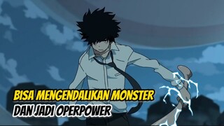 HARUS NONTON, PARA PENGENDALI MONSTER YANG SALING BAKU HANTAM !