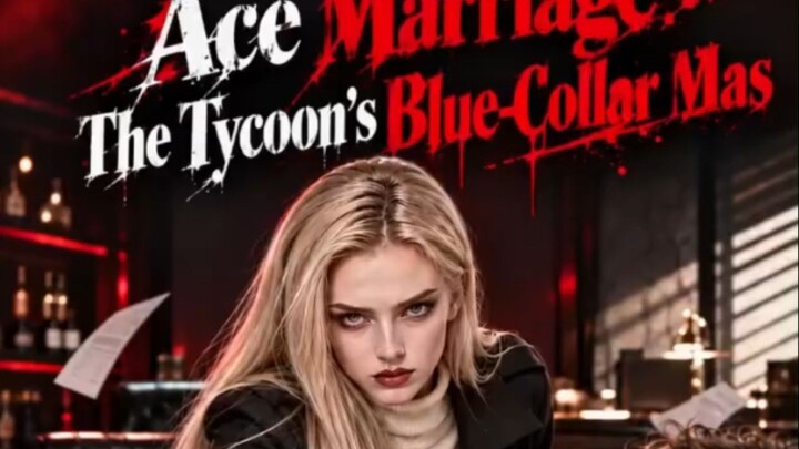 ACE MARRIAGE : THE TYCOON'S BLUE COLLAR MASK