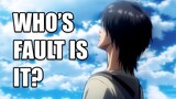 Who was right in Attack on Titan?