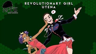 Revolutionary Girl Utena: The Movie - The Roles We Must Play (ANIME ABANDON)