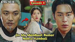 Alchemy Of Souls Part 2 Episode 4 Preview || Jin Mu Will Make About Naksu Rumors