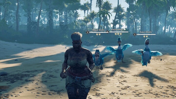 Dikejar Buwung Dodo Kocak - Windrose #02