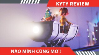 REVIEW PHIM NÀO MÌNH CÙNG MƠ ! , Dreambuilders  || TÓM TẮT PHIM HOẠT HÌNH HAY