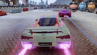 ASPHALT 9: LEGENDS - Verncer Sarthe - Ghost Sliptream Multiplayer Series