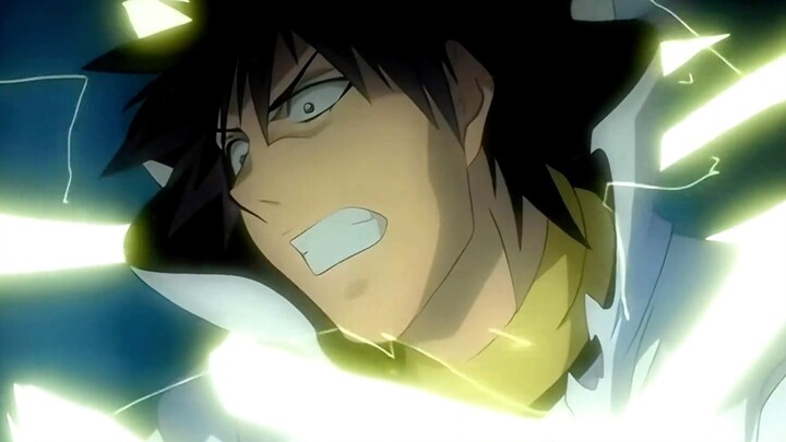 # BLEACH