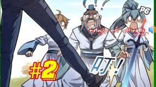 Thiên Tôn Lão Tổ Sống Nghìn Vạn Năm Tại Đô Thị Mạnh Nhất Tu Tiên| Tập 2