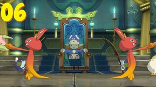 Berguru dari makhluk hijau piccolo - Ni no Kuni: Wrath of the White Witch Indonesia (06)