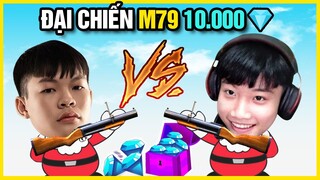 Đại Chiến M79 | Thanh Nhã Bán Thân Vì 10.000 Kim Cương | Ma Gaming