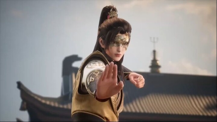 Martial Master Episode 620 Sub Indo