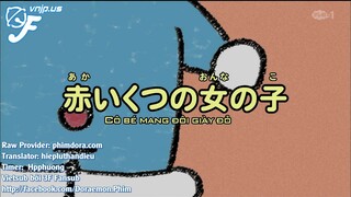 [Ep 086] Cô bé mang đôi giày đỏ & Cá mập ở bãi đất trống