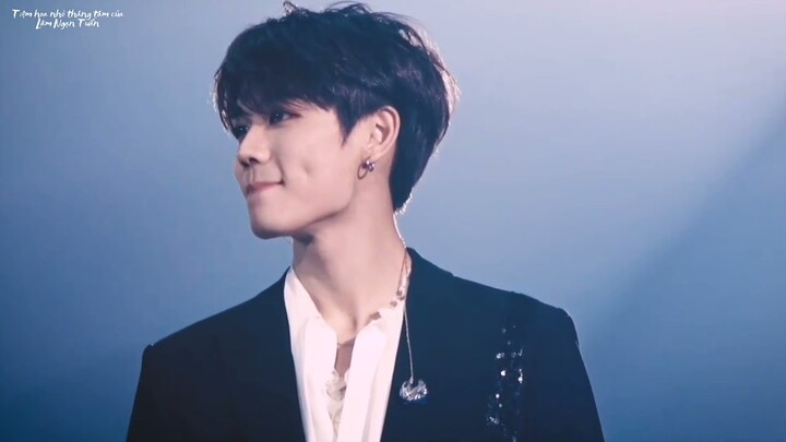 [𝑪𝒐𝒏𝒄𝒆𝒓𝒕] Lời cảm ơn của Lâm Ngạn Tuấn tại Concert chia tay Nine Percent #5