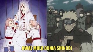 AWAL MULA DUNIA SHINOBI