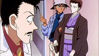 Not very harmful, but very insulting #Detective Conan Funny Scenes #Anime #Heiji