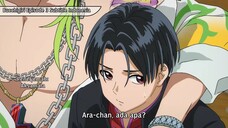 Bucchigiri Episode 3 Sub Indonesia