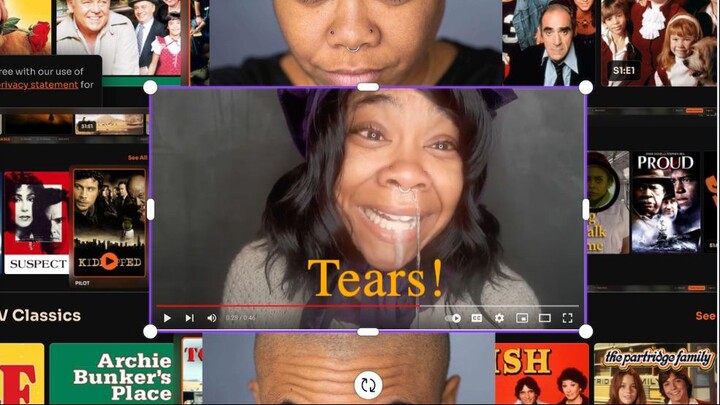 The USA Auditioning Actor - OrionCho4828 as Viola Davis in 1994 Audition Tape